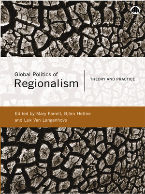 cover image of Global Politics of Regionalism